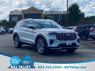 2025 Ford Explorer for sale in Mechanicsville VA