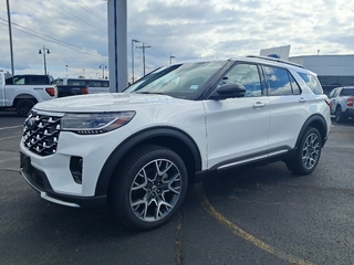 2025 Ford Explorer for sale in Springfield VA