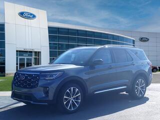 2025 Ford Explorer for sale in Oklahoma City OK