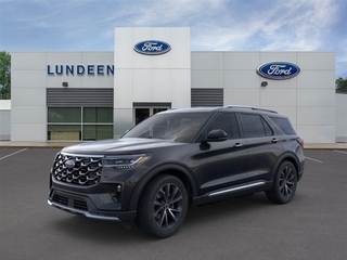 2025 Ford Explorer for sale in Annandale MN