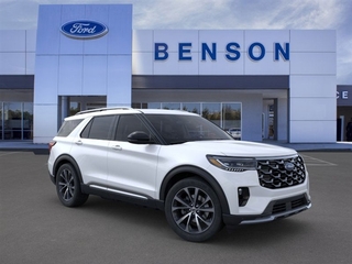 2025 Ford Explorer for sale in Easley SC