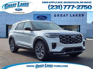 2025 Ford Explorer for sale in Muskegon MI
