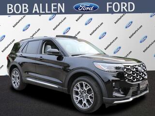 2025 Ford Explorer for sale in Overland Park KS
