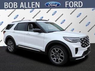 2025 Ford Explorer for sale in Overland Park KS