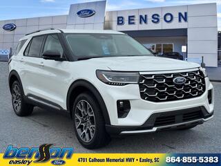 2025 Ford Explorer for sale in Easley SC