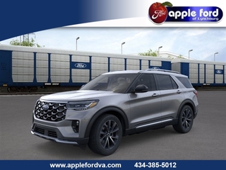 2025 Ford Explorer for sale in Lynchburg VA