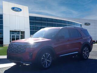 2025 Ford Explorer for sale in Oklahoma City OK