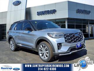 2025 Ford Explorer for sale in Kirkwood MO