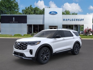 2025 Ford Explorer for sale in Union NJ