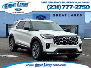 2025 Ford Explorer for sale in Muskegon MI