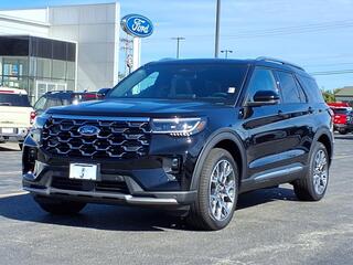 2025 Ford Explorer for sale in El Monte CA