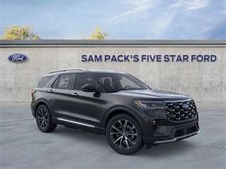 2025 Ford Explorer for sale in Carrollton TX