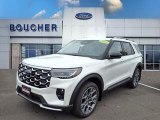2025 Ford Explorer for sale in Janesville WI