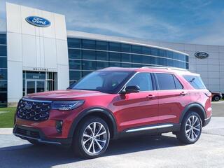 2025 Ford Explorer for sale in Oklahoma City OK