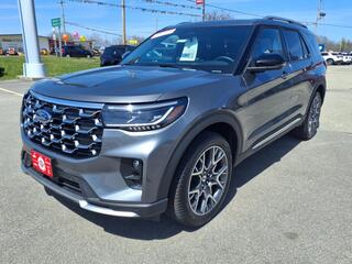 2025 Ford Explorer for sale in Burlington WI
