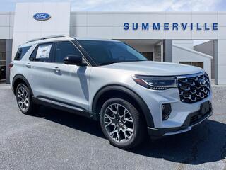 2025 Ford Explorer for sale in Summerville SC
