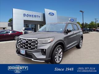 2025 Ford Explorer for sale in Forest Grove OR