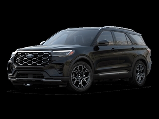 2025 Ford Explorer for sale in Farmington Hills MI