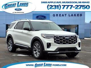 2025 Ford Explorer for sale in Muskegon MI