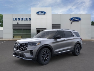 2025 Ford Explorer for sale in Annandale MN