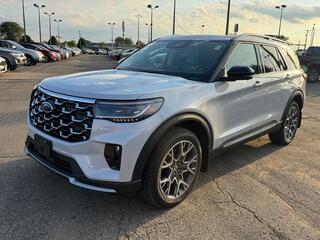 2025 Ford Explorer for sale in Janesville WI