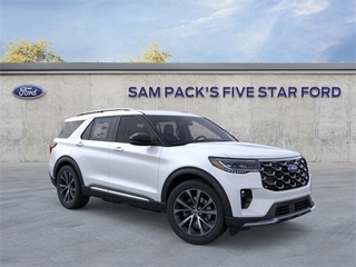 2025 Ford Explorer for sale in Carrollton TX