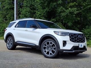 2025 Ford Explorer for sale in Rochester NH