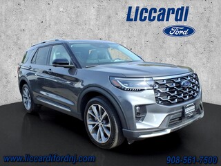 2025 Ford Explorer for sale in Watchung NJ