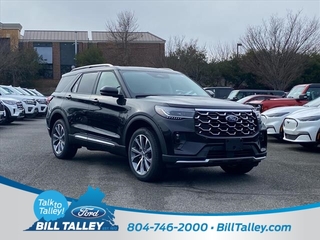 2025 Ford Explorer for sale in Mechanicsville VA