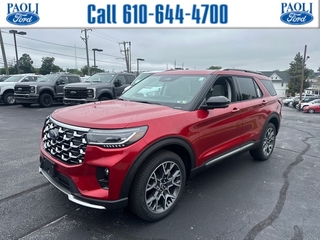 2025 Ford Explorer for sale in Paoli PA