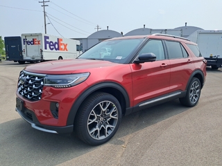 2025 Ford Explorer for sale in Springfield VA