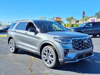 2025 Ford Explorer for sale in Greer SC
