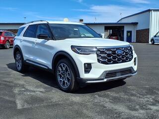 2025 Ford Explorer for sale in Fremont OH