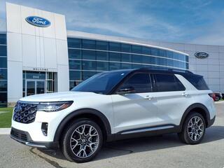 2025 Ford Explorer for sale in Oklahoma City OK