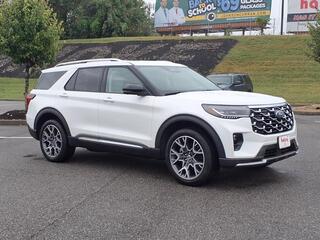 2025 Ford Explorer for sale in Roanoke VA