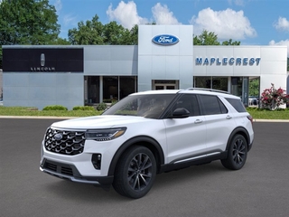 2025 Ford Explorer