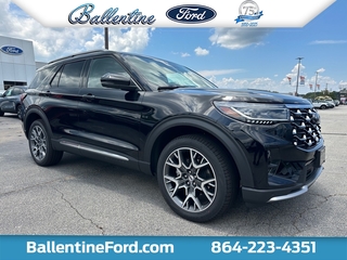 2025 Ford Explorer for sale in Spartanburg SC