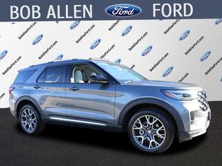 2025 Ford Explorer for sale in Overland Park KS