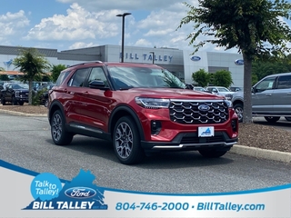 2025 Ford Explorer for sale in Mechanicsville VA