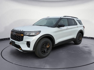 2026 Ford Explorer for sale in Knoxville TN