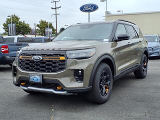 2026 Ford Explorer for sale in Fullerton CA