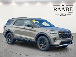2026 Ford Explorer for sale in Delphos OH
