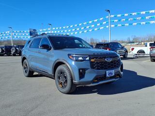 2026 Ford Explorer for sale in Claremore OK