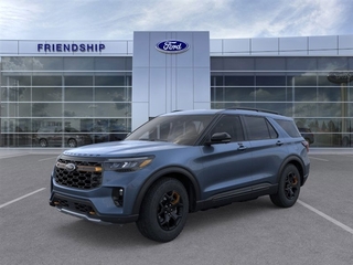 2026 Ford Explorer for sale in Bristol TN