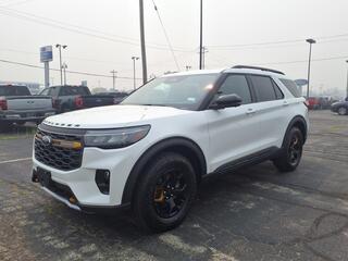 2026 Ford Explorer for sale in Springfield VA
