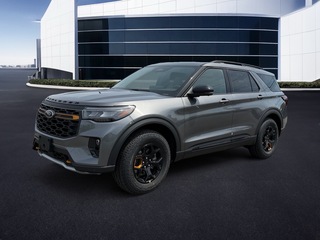2026 Ford Explorer for sale in Knoxville TN