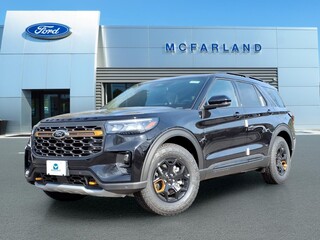 2026 Ford Explorer for sale in Rochester NH