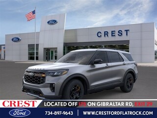 2026 Ford Explorer for sale in Flat Rock MI