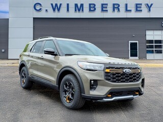 2026 Ford Explorer for sale in Dowagiac MI