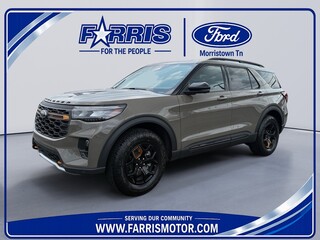 2026 Ford Explorer for sale in Morristown TN